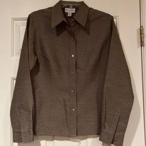 Talbots Collection size 10 Blouse